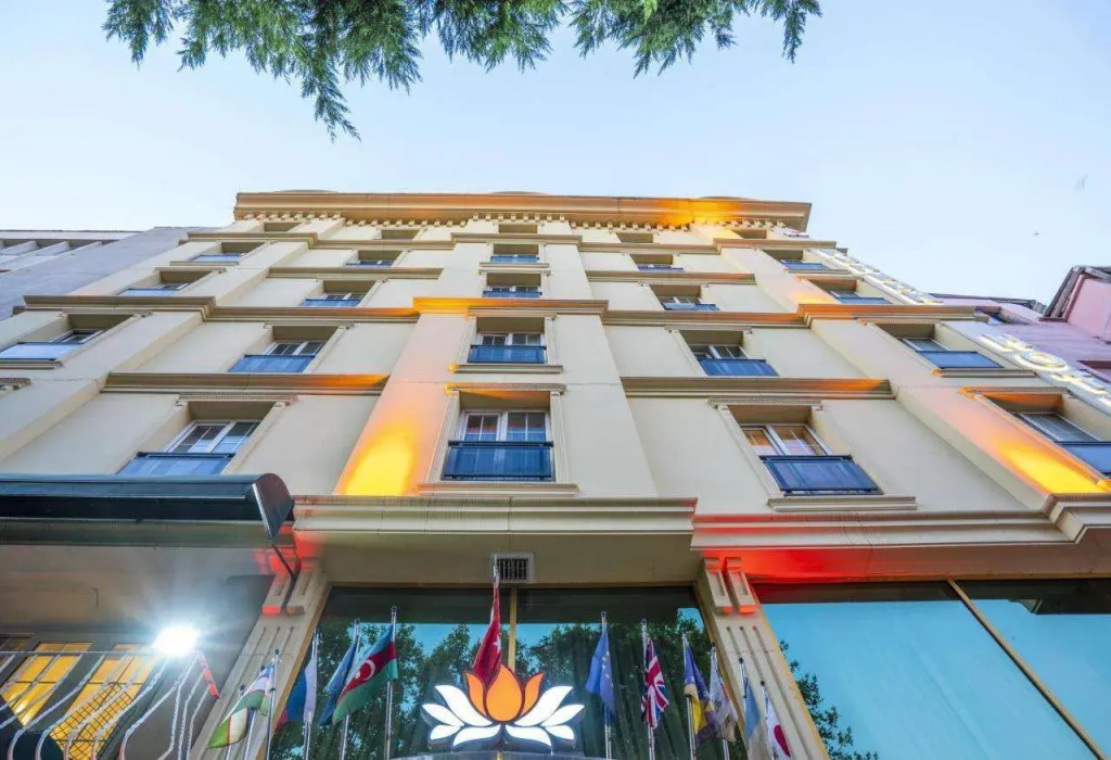 Topkapi Old City Kensington Hotel Ottoman Heritage