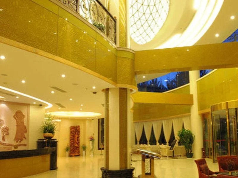 Tibet Minzu Hotel - Lhasa