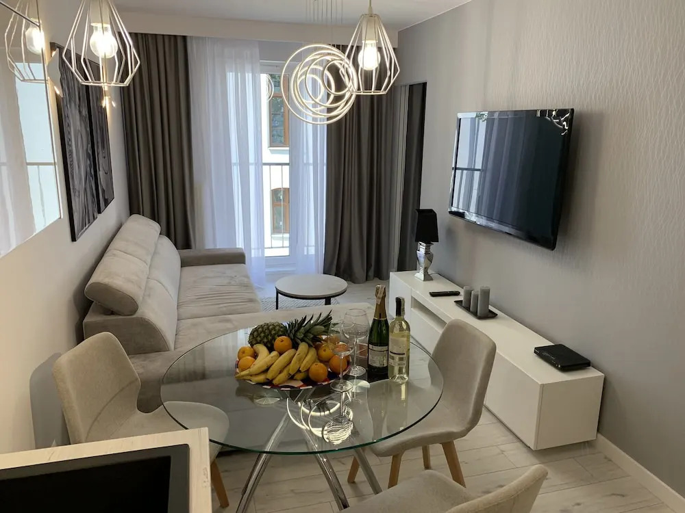 ApartamentSun White