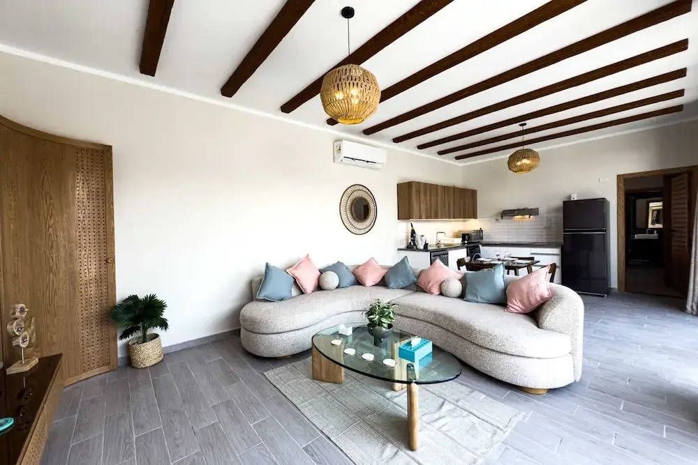 Elegance Serene 3 BDR Townhouse w / Private Pool @ Bali Gouna