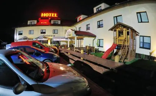 Hotel Pod Borem