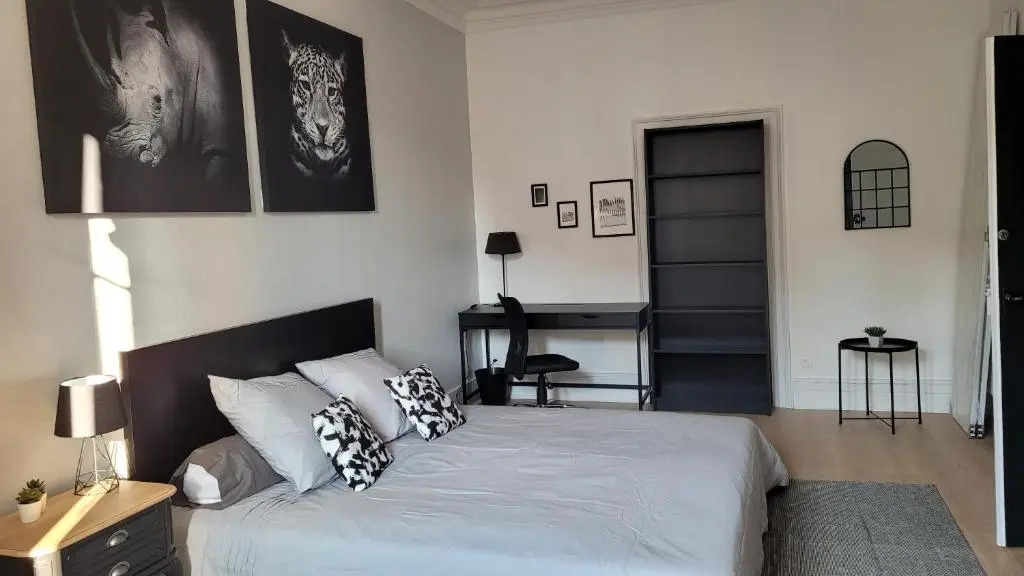 Gite Attrape Rêves COLMAR Centre VILLE 6 couchages 3 grandes chambres
