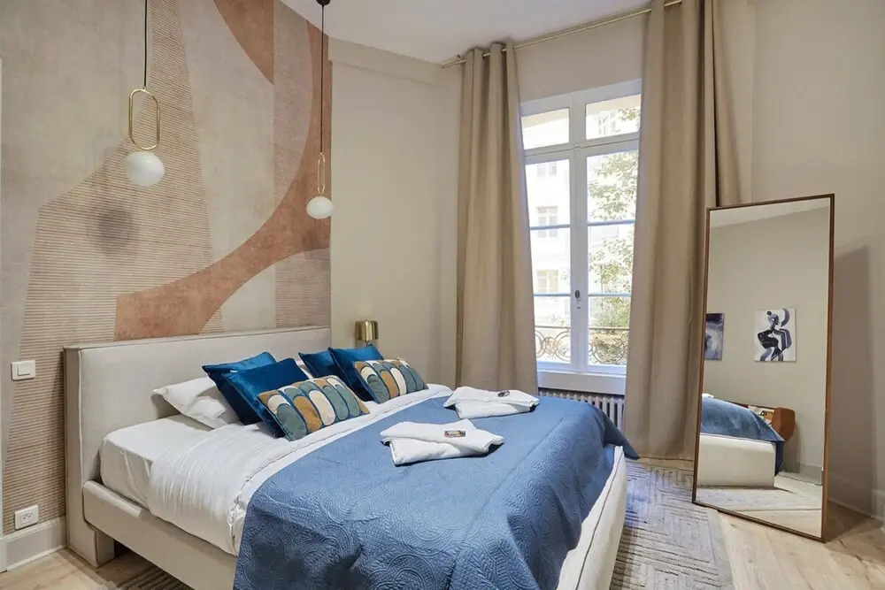 Amazing Penthousse Foch/arc de Triomphe/ Trocadero