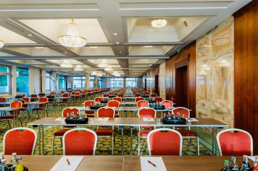 Soaltee Hotel Frankfurt Messe by Trip Inn Tagungshotel