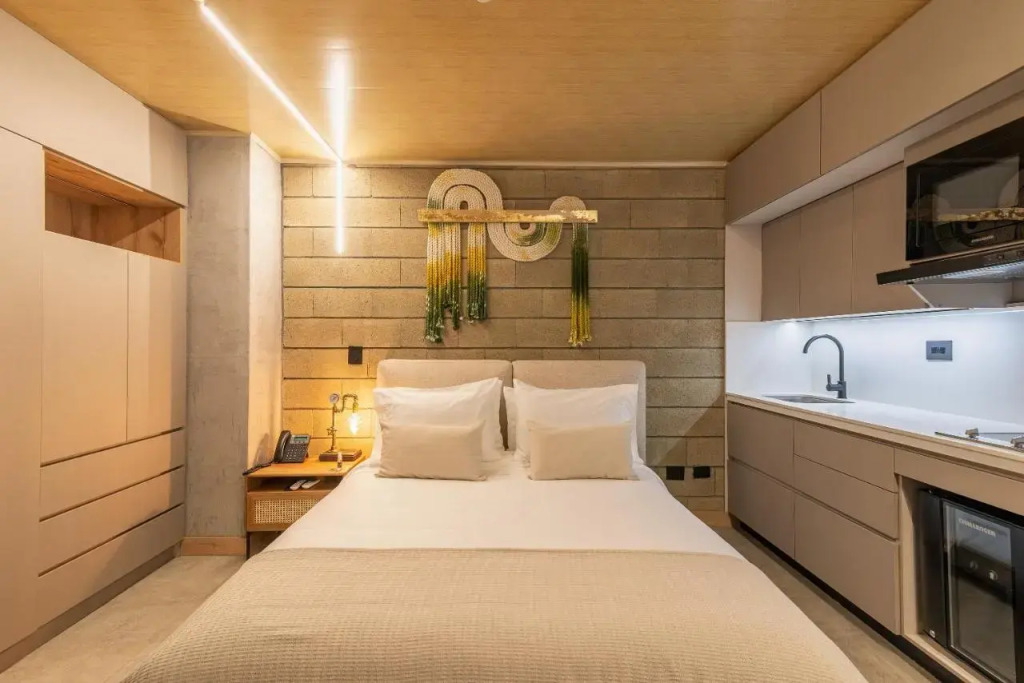 Hotel Living by Armoniko