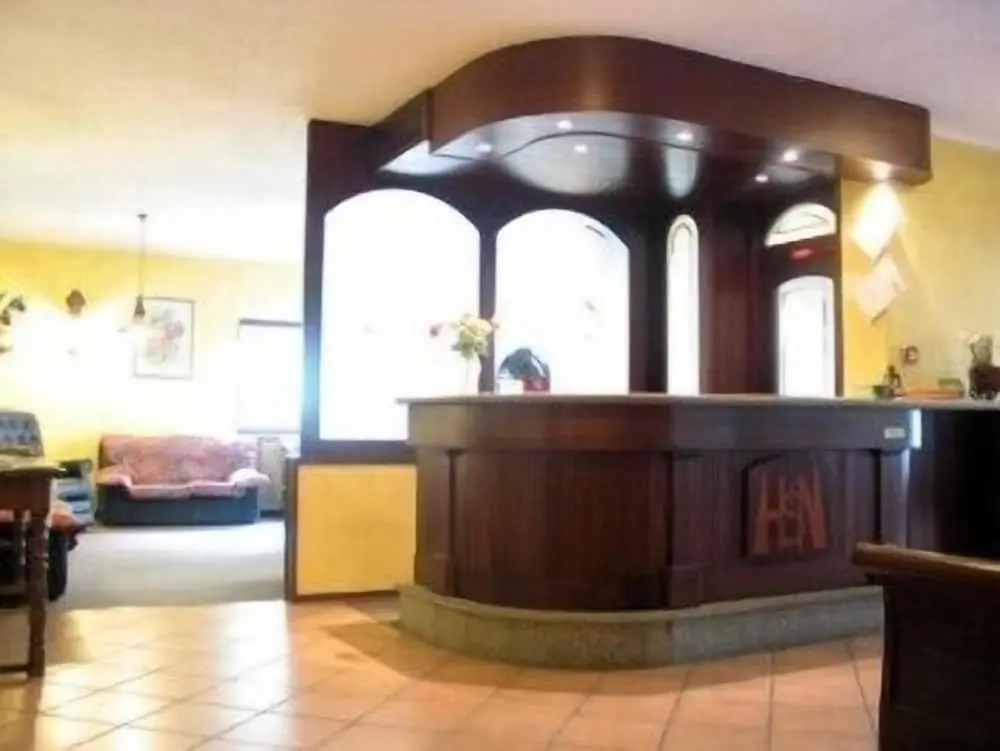 Hotel & Restaurant Saint Nicolas Gran Paradiso