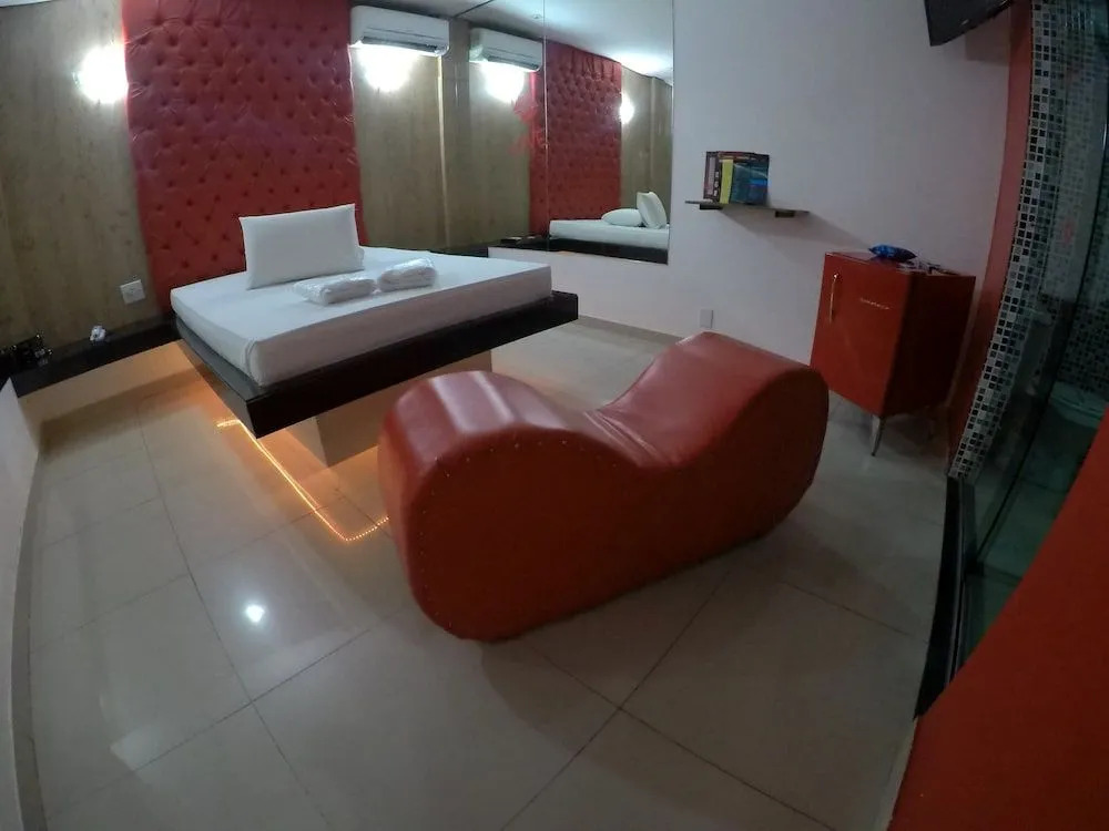 Motel Fantasy - Adults Only