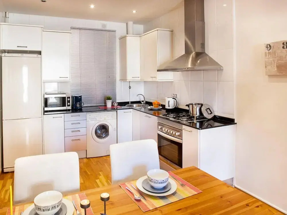 Premium Apartment in Barcelona