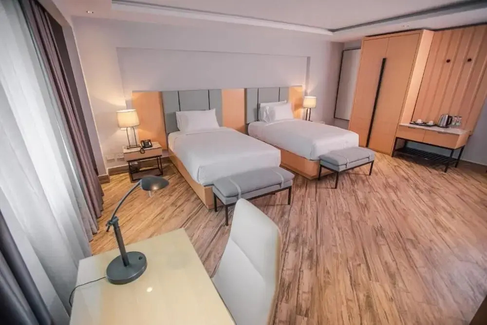 The Row Residential Hotel