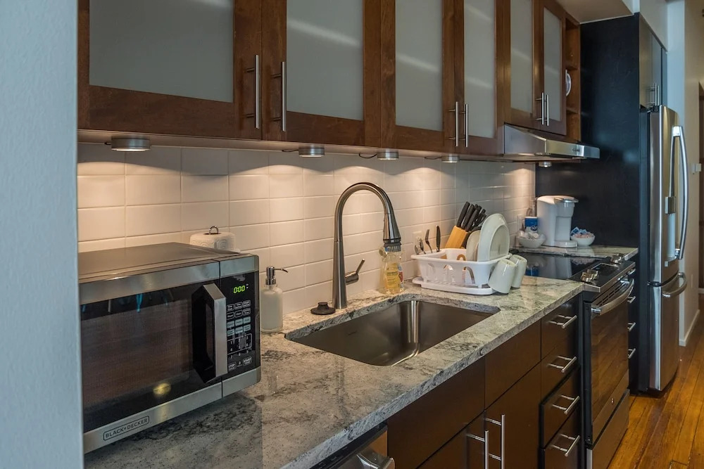 Stylish Cultural District Apartments