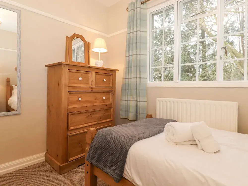 Larch Cottage at Esthwaite Water