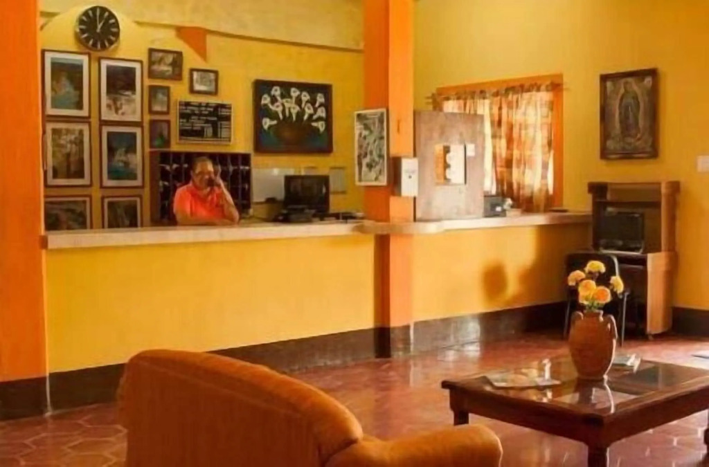 Hotel Del Valle