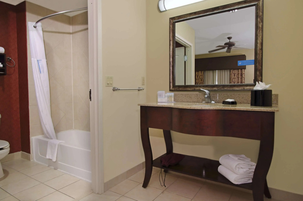 Hampton Inn & Suites Conroe I 45 North