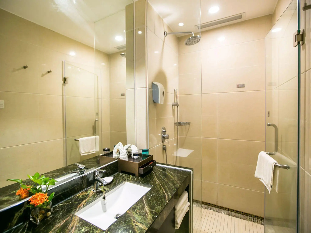 Huayu Minfu Hotel - Zhuhai