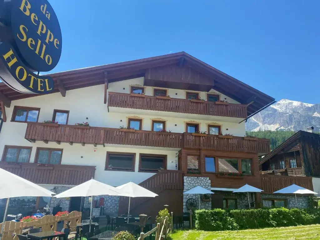 Hotel da Beppe Sello