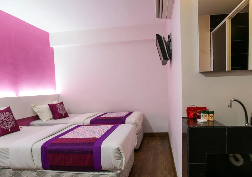 OYO Rooms Petaling Jaya SS4