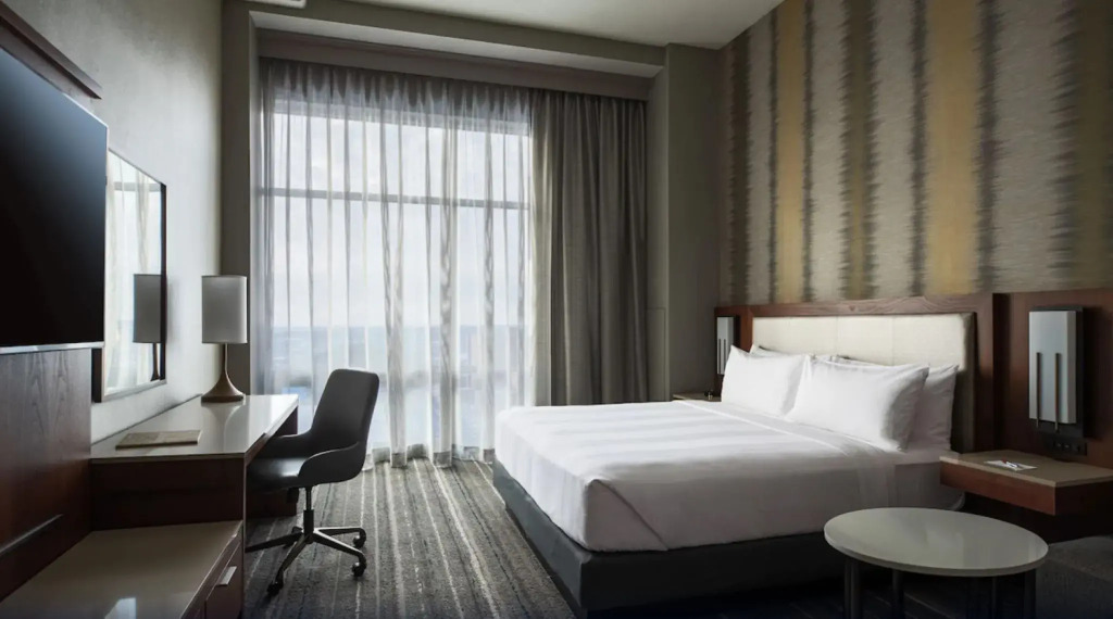 Kansas City Marriott Downtown