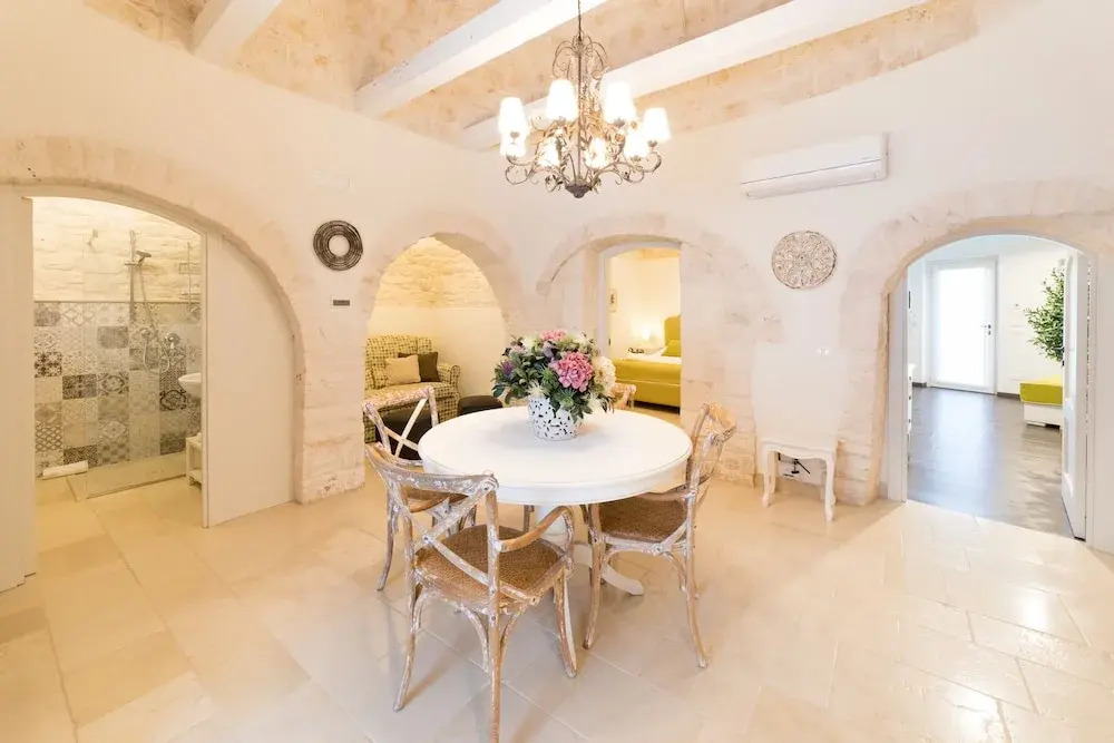 Trullo Nobile - Dimore Nel Tempo