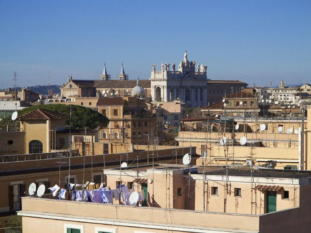 B&B You and Me in Rome