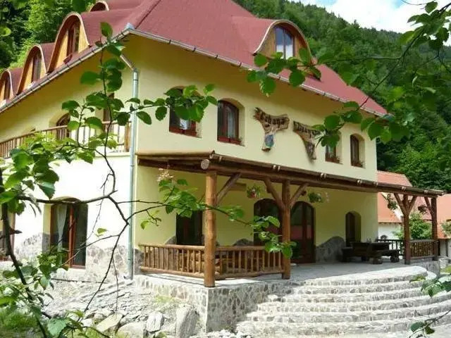Pension Cabana Dianthus