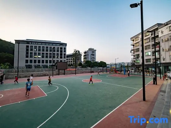 Zhuhai Yujia Boutique Bed and Breakfast
