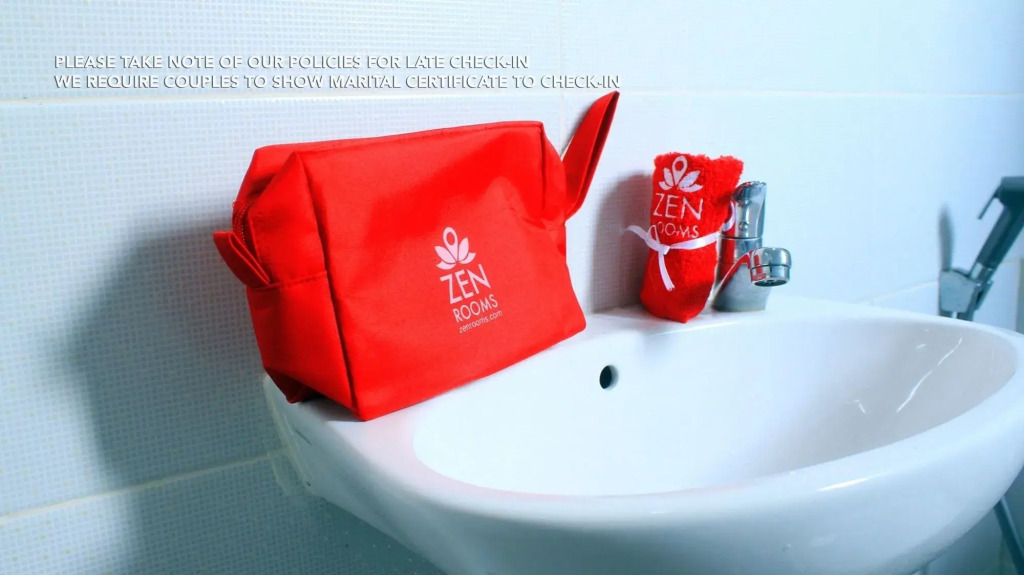 ZEN Rooms Puri Indah Syariah