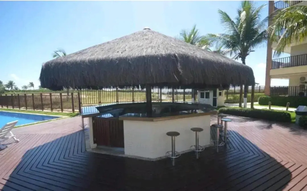 Lindo apto Beach Living 3 quartos Porto Das Dunas Fortaleza Ceará a 400 m do Beach Park