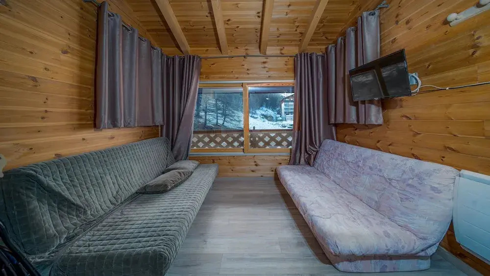 Apartment in French Alps Near Ski Resort