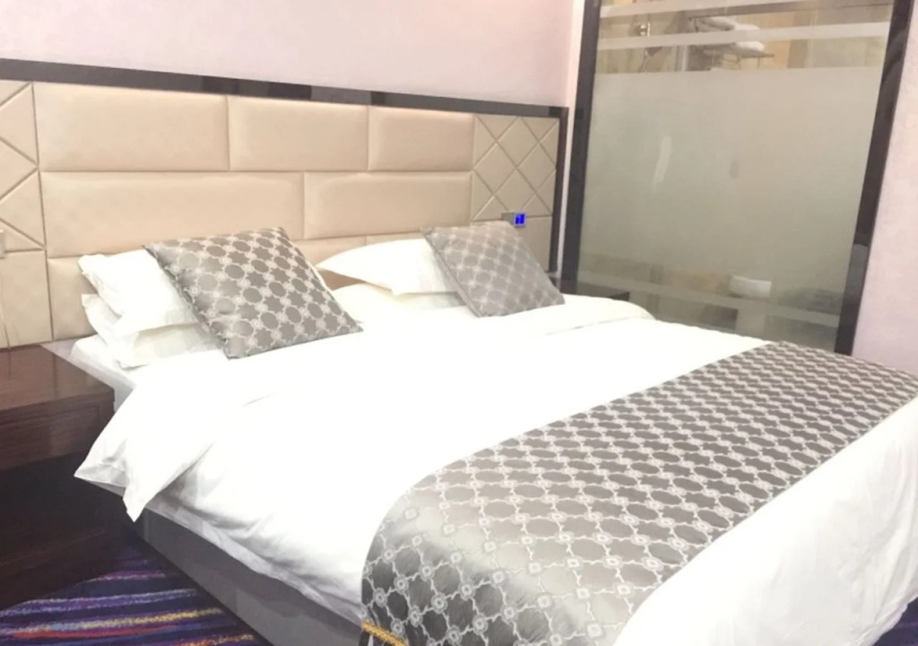 GreenTree Alliance Bengbu Railway Station Hotel
