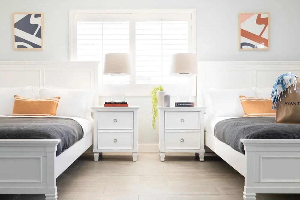 Indigo By Avantstay Sleek & Charming Home 2 Blks From Bay w/ Hot Tub!