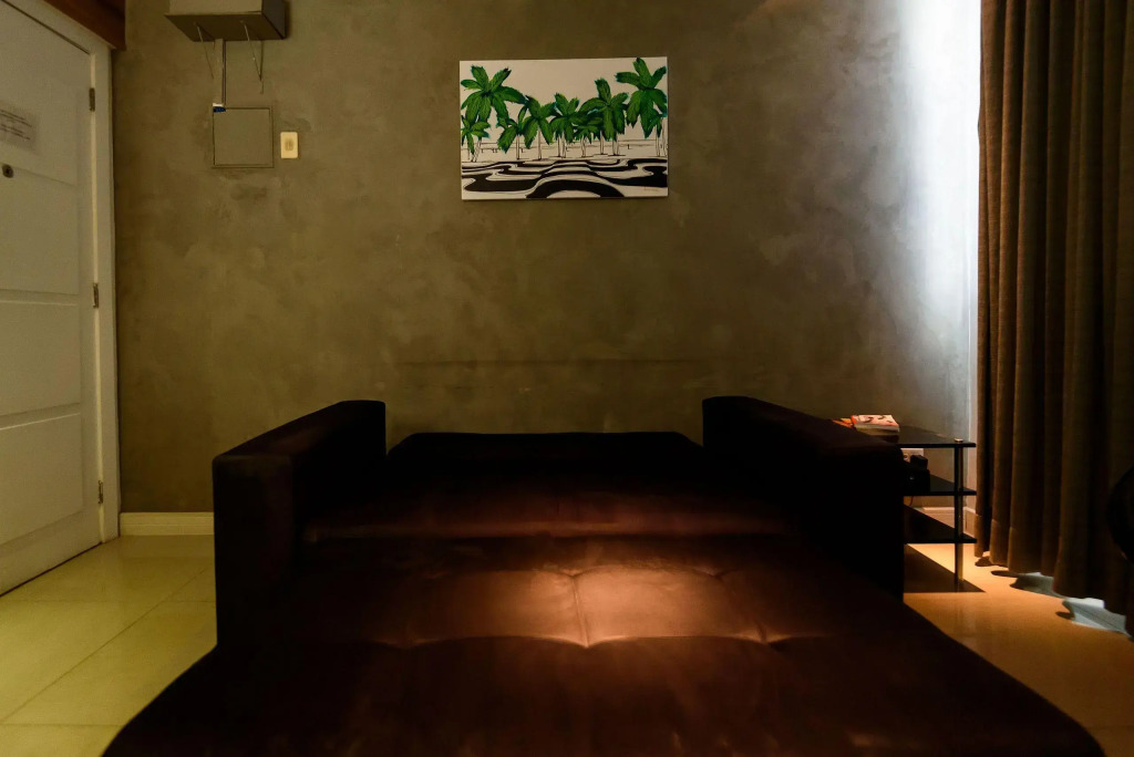 1 Quarto a 200m da Praia de Copacabana | SC 86/712