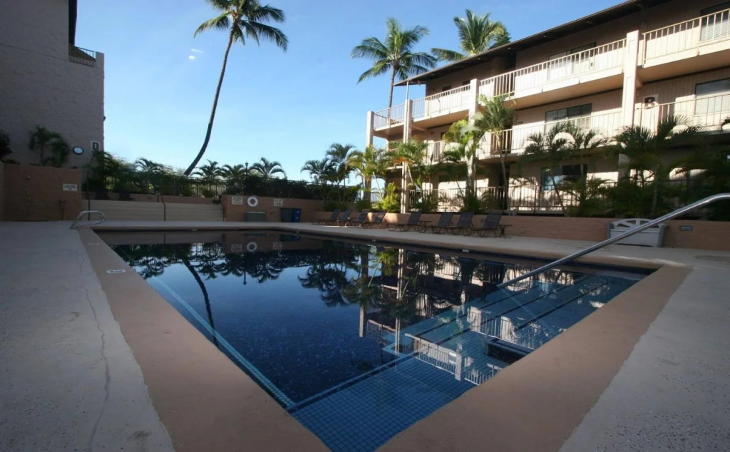 Kihei Ali'i Kai Condos with Free Parking