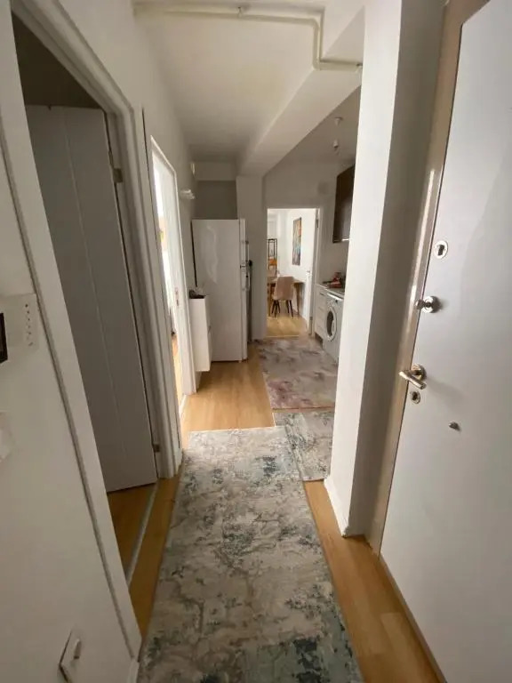 Two bedroom apartment in the center of Istanbul