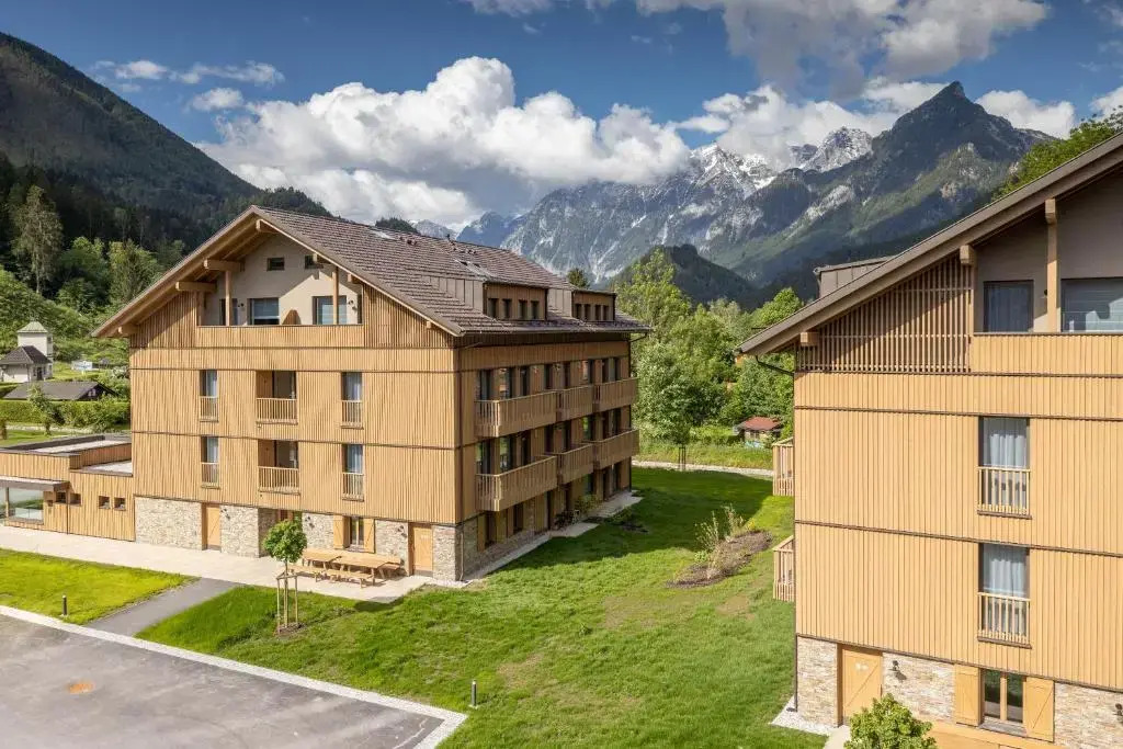 Dormio Aparthotel Hinterstoder