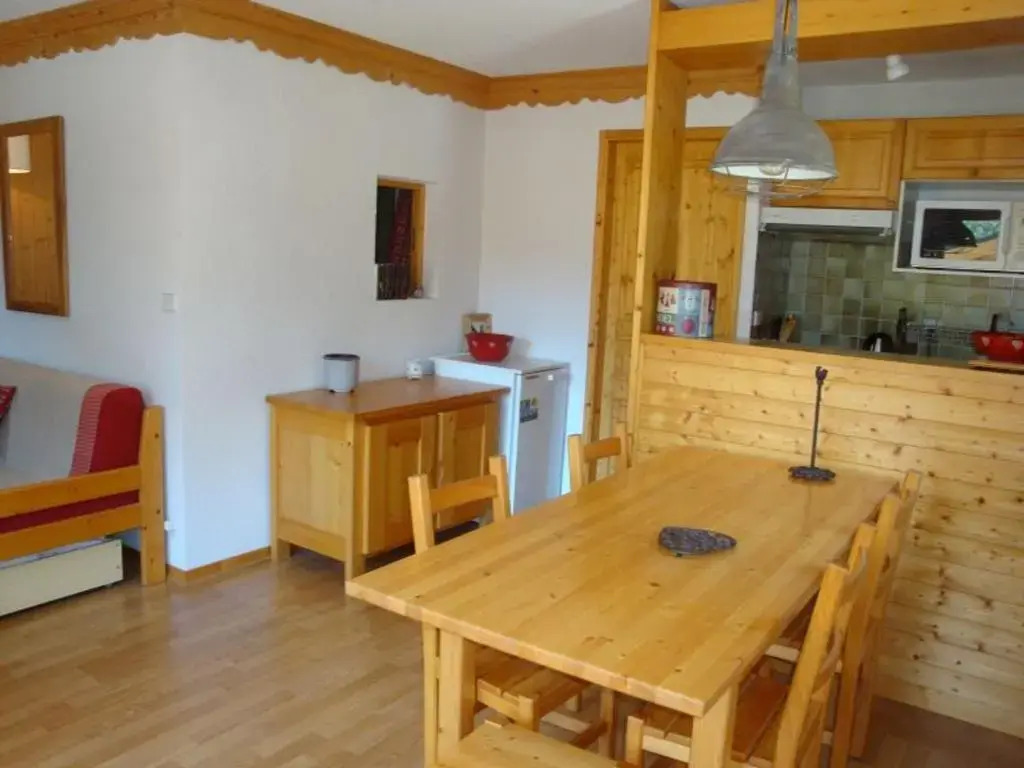 Appartement Pralognan-la-Vanoise, 3 pièces, 6 personnes - FR-1-464-62