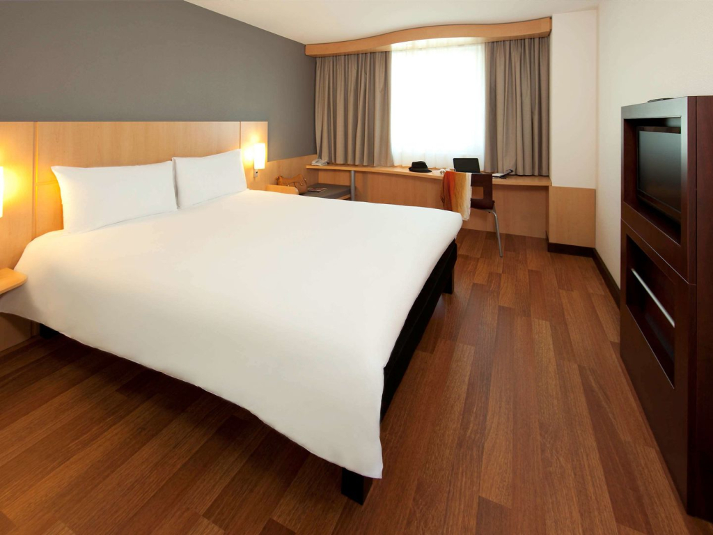 ibis Genève Centre Nations
