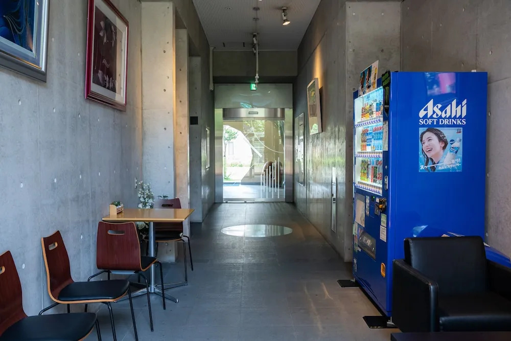 S-Presso Namba Parks Street