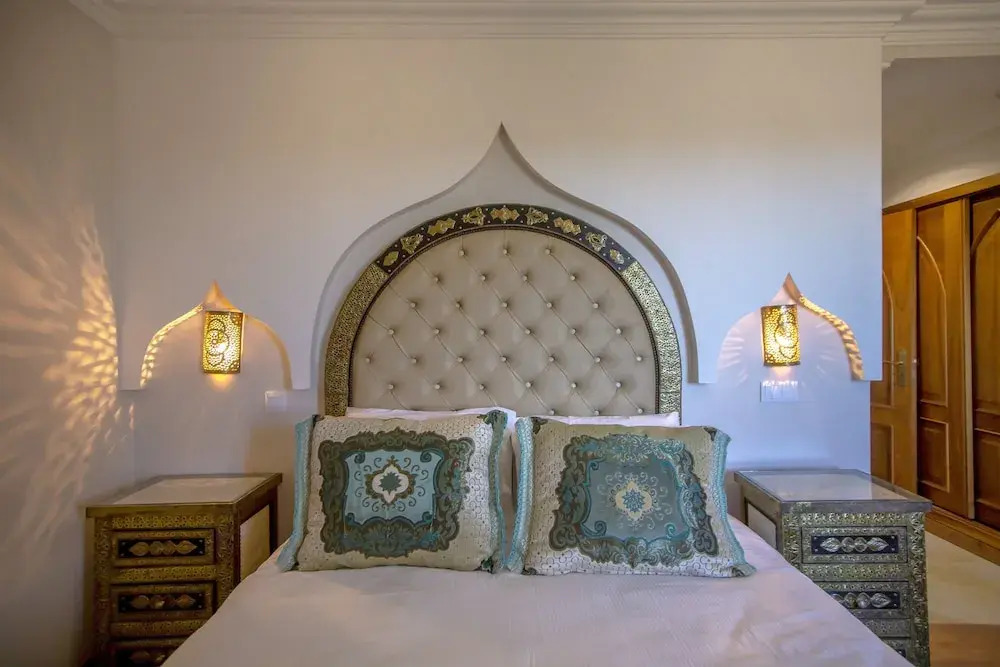Al Karob Yoga Boutique Villa
