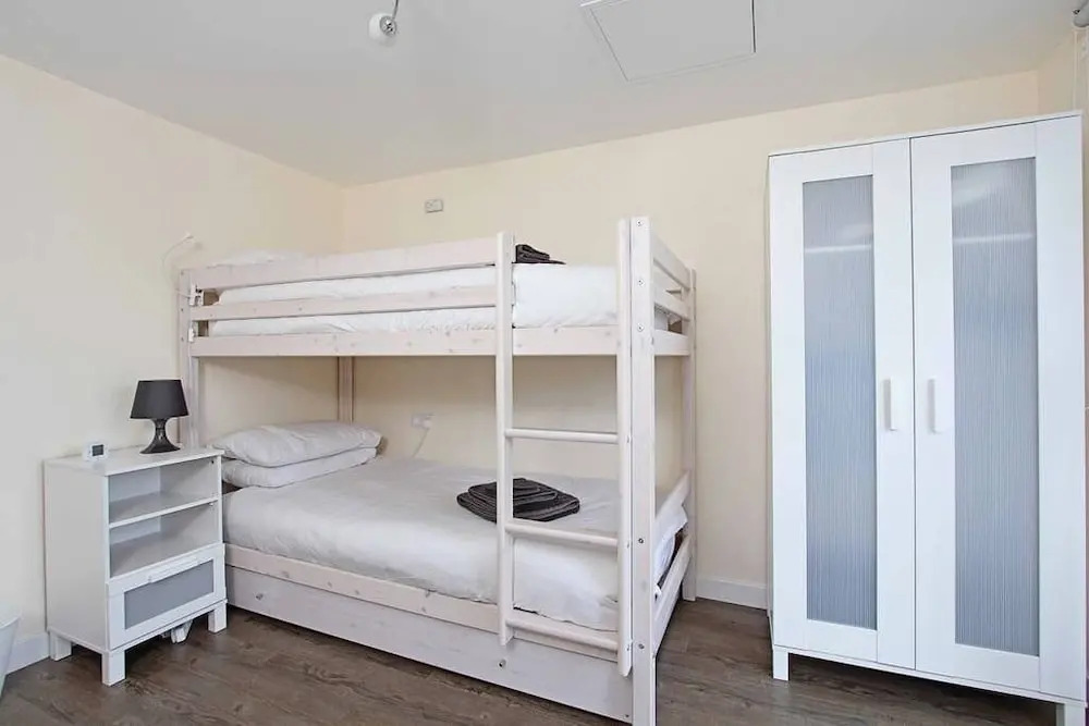 The Shore Family Apartment