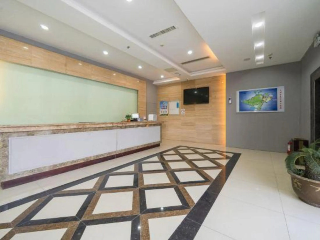 Suzhou Taihu Jinting Hotel
