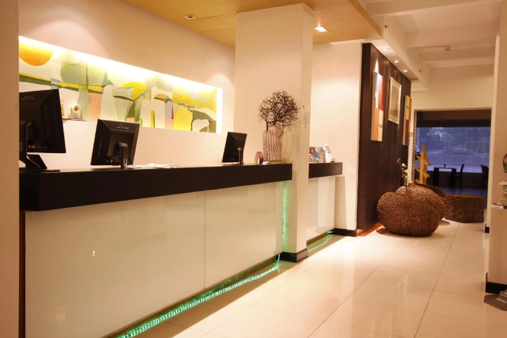 The Embassy Sathorn