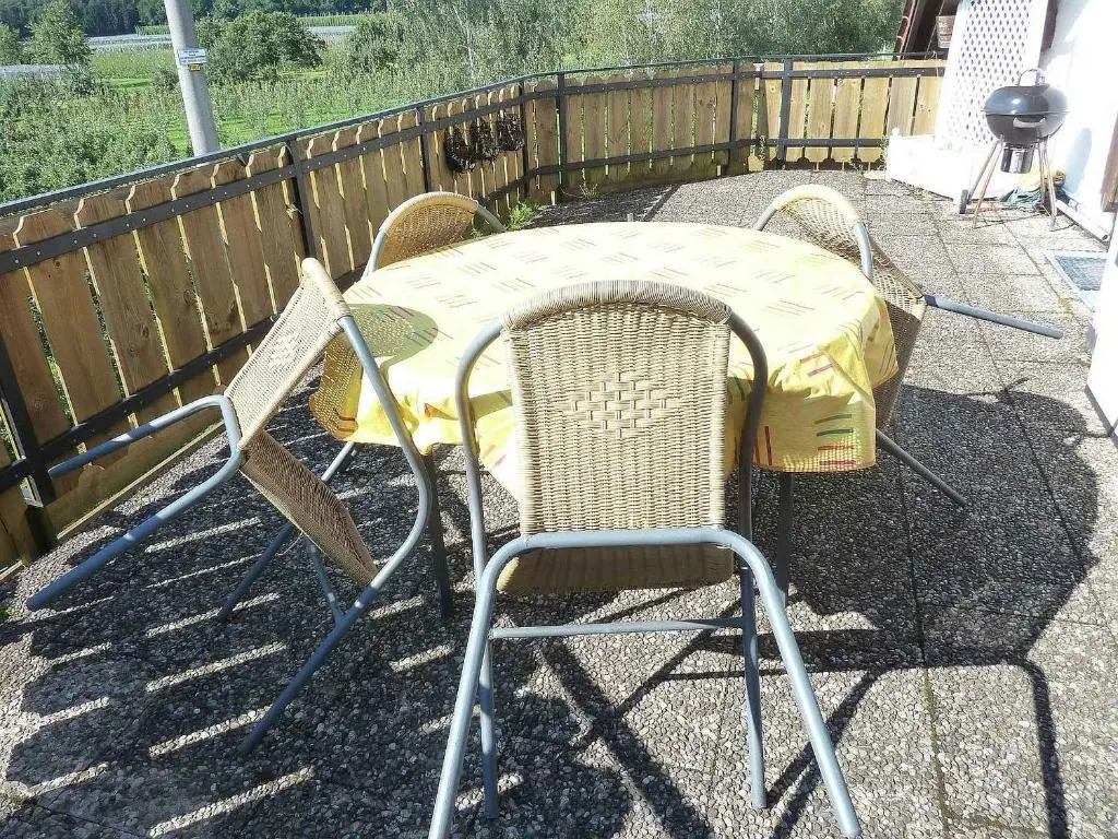 Ferienwohnung Haus Blütenmeer