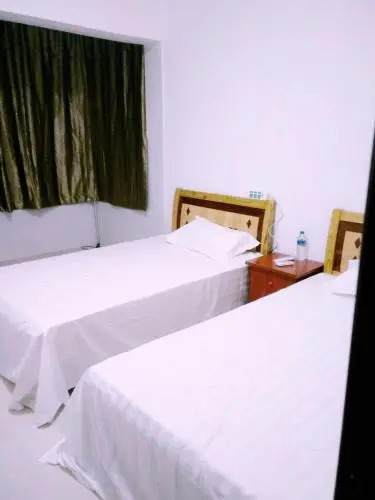 Shared Happy Hostel