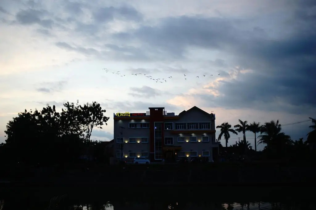 New d'Dhave Hotel