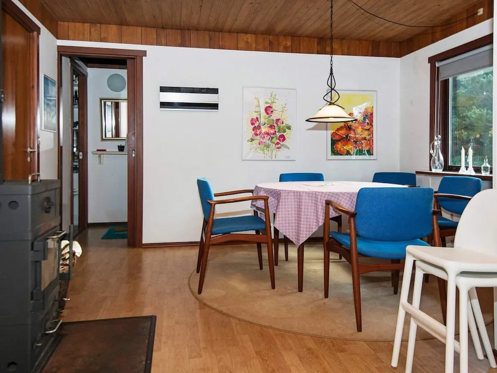 Deluxe Holiday Home in Ebeltoft With Terrace
