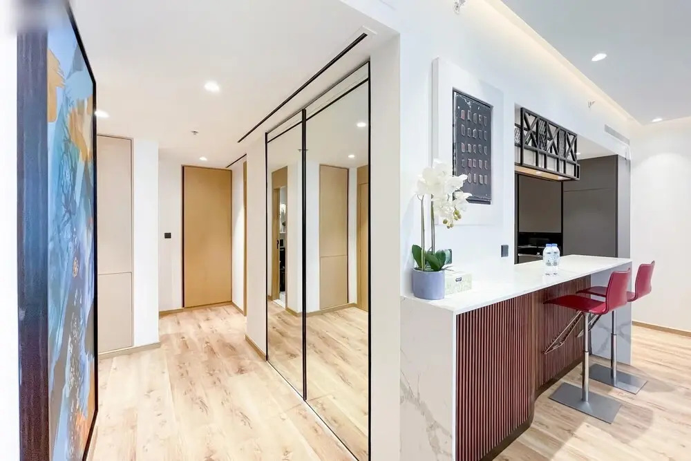 Luxurious 2 Bedroom Apartment Dubai Marina