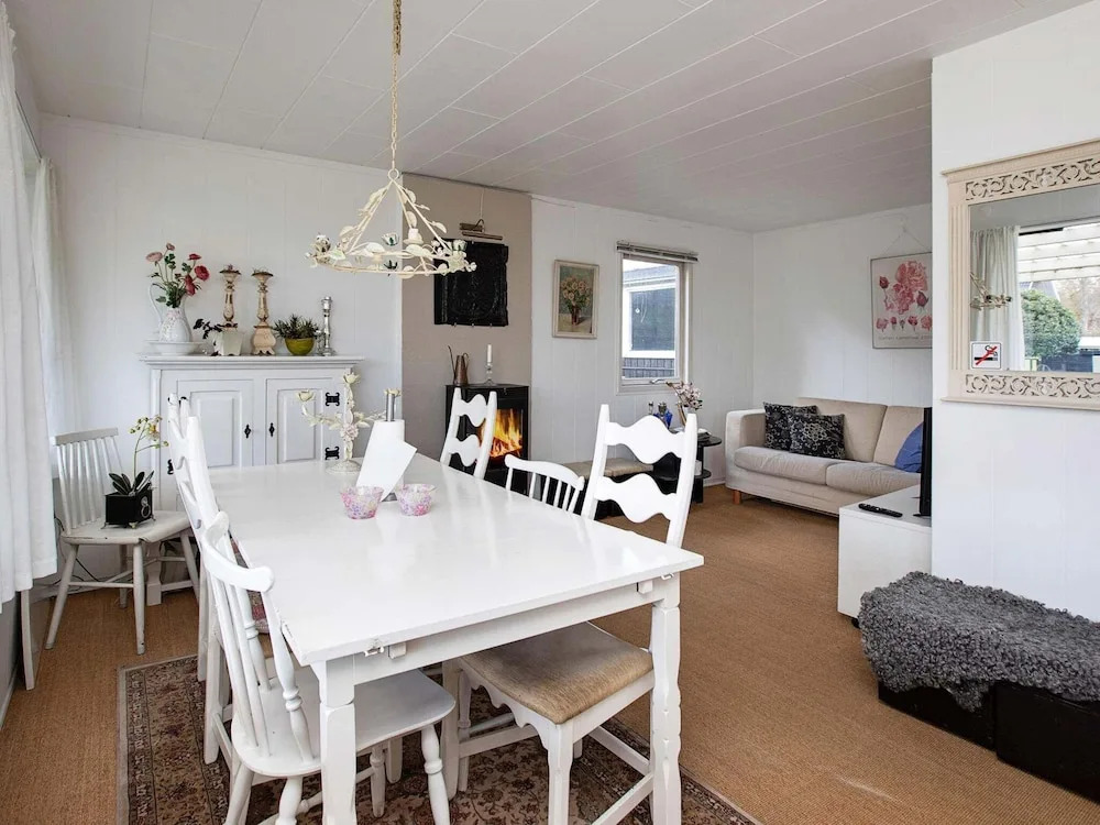 6 Person Holiday Home in Faxe Ladeplads