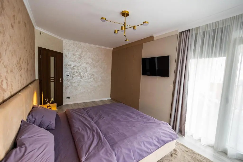 Arad Residence - Delux Blue Apartment