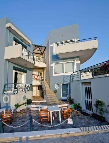 Aparthotel 4 Stars Galatas