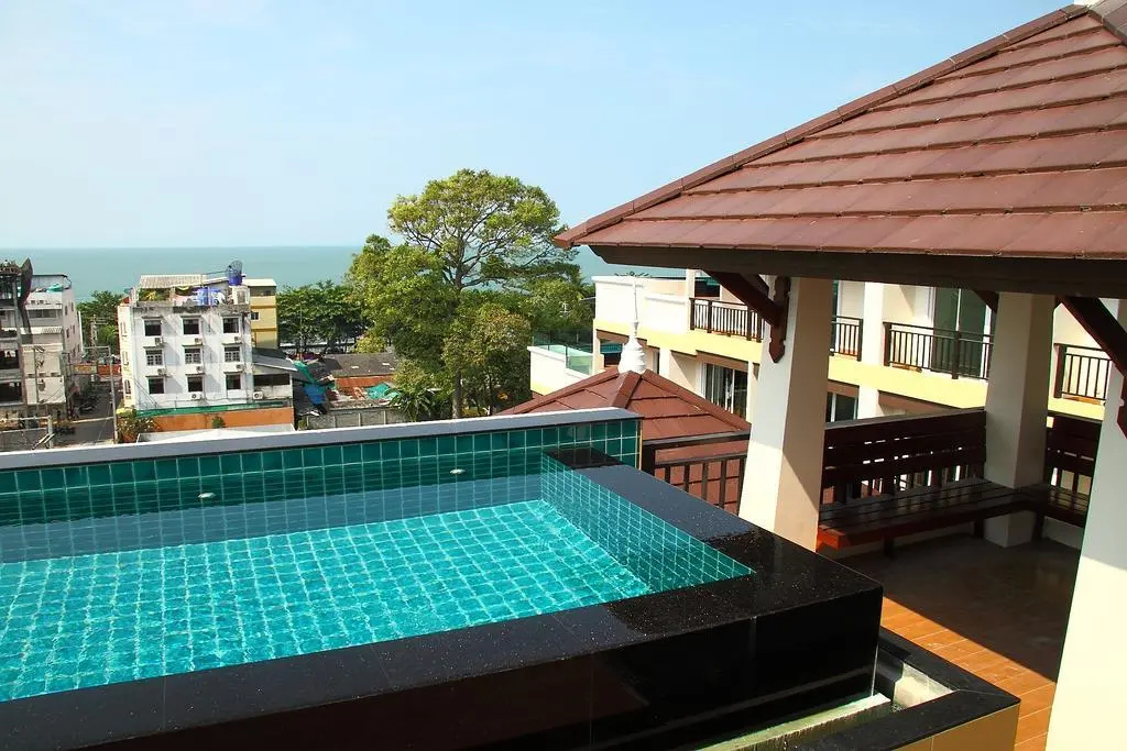Jomtien Beach Penthouses